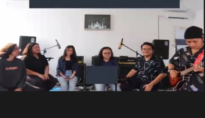 lagu penutup OMK PAKAI==